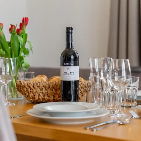 アパート Laerchenhof 101 *