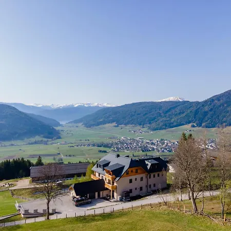 アパート Laerchenhof 101 マウテルンドルフ