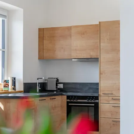 Lejlighed Laerchenhof 101 *