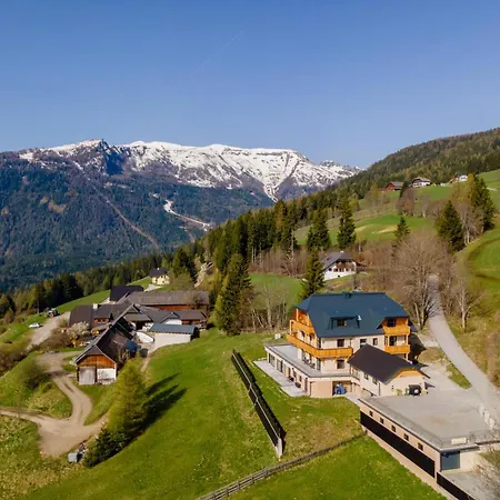 Laerchenhof 101 Mauterndorf (Salzburg)