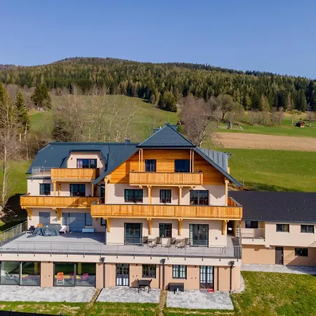 アパート Laerchenhof 101