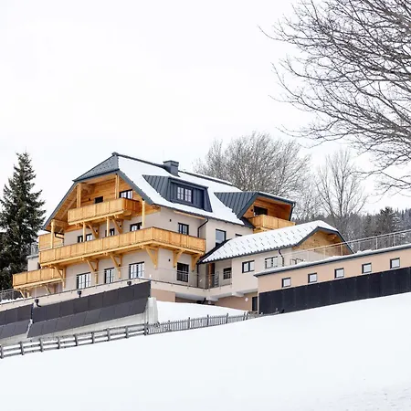 アパート Laerchenhof 101 マウテルンドルフ