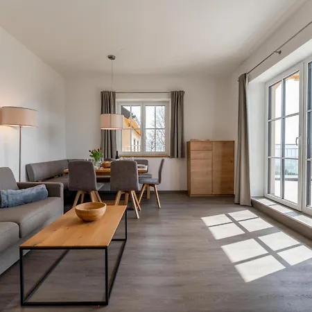 Apartamento Laerchenhof 101 *