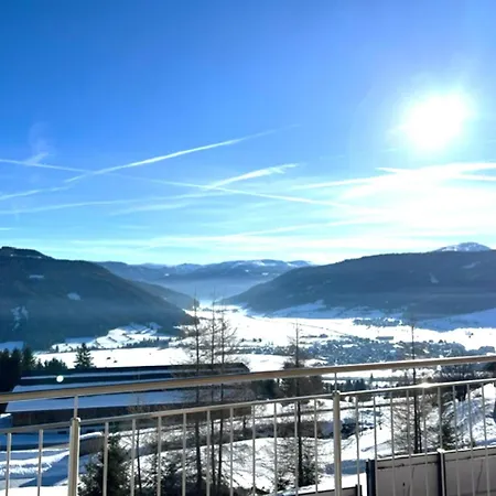 Apartamento Laerchenhof 101