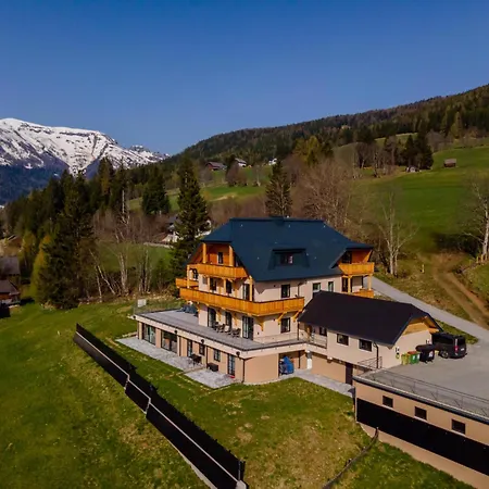 Διαμέρισμα Laerchenhof 101 Mauterndorf (Salzburg)
