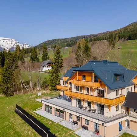 Διαμέρισμα Laerchenhof 101 Mauterndorf (Salzburg)